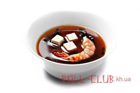 Суп С Морепродуктами