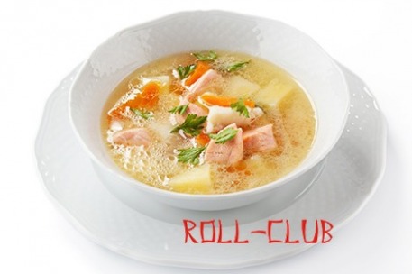 Уха По-Фински